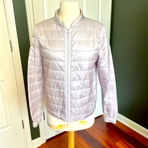 Lafayette 148 light puffer Size S